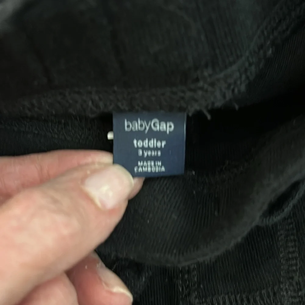 GAP baby 100%